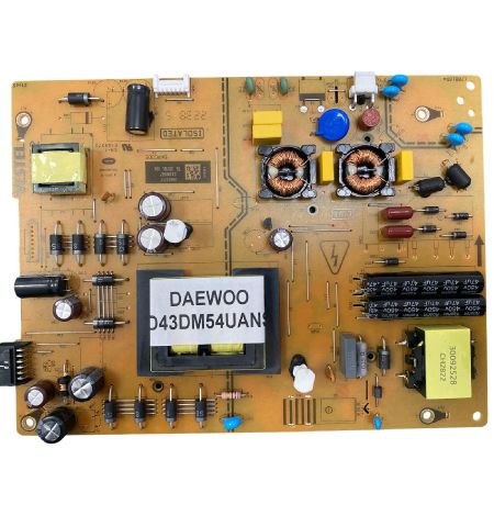 Fuente Alimentación DAEWOO D43DM54UANS 23396597 Fuente Alimentación DAEWOO D43DM54UANS 23396597