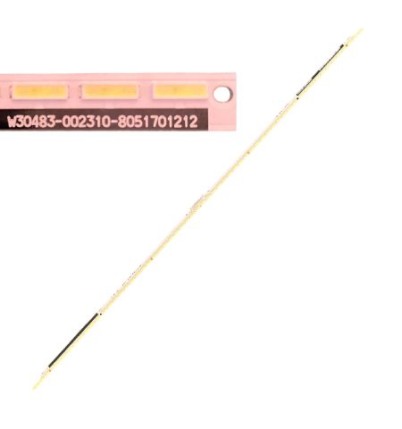 Tira leds Panasonic TX-49FX700E W30483-002310-8051701212 Tira leds Panasonic TX-49FX700E W30483-002310-8051701212