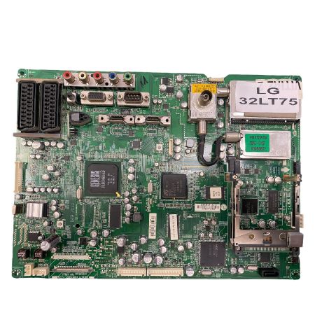 Placa Main LG 32LT75 EAX35707104(1) Placa Main LG 32LT75 EAX35707104(1)