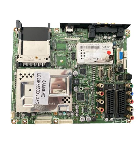 Placa Main SAMSUNG LE32R86BDX BN41-00813E-MP1.0 BN94-01121N Placa Main SAMSUNG LE32R86BDX BN41-00813E-MP1.0 BN94-01121N