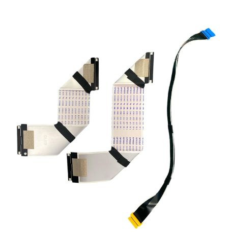 Kit 3 Cables Flex LVDS TCL 50P639