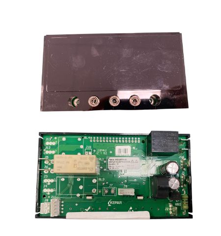 Módulo Electrónico Display Horno TEKA HLB 841 E00 VR01 3340602-01 Módulo Electrónico Display Horno TEKA HLB 841 E00 VR01 3340602-01