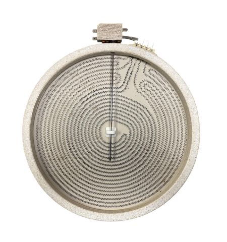 Resistencia Vitro Schneider MC-HT571 BN20211214 YX-300SSS 2700w 30cm swap de desmontaje