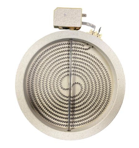 Resistencia Vitro Schneider MC-HT571 YXK-165S 1200w 16,5cm swap de desmontaje Resistencia Vitro Schneider MC-HT571 YXK-165S 1200w 16,5cm swap de desmontaje