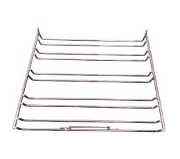 Soporte Guia Lateral Horno Scheneider SHIM 830X