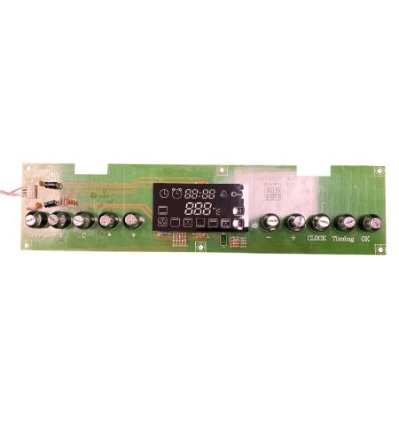 Módulo Electrónico Horno SCHNEIDER SHIM 830X KQC58C02C_DL03 V1.0