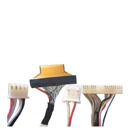 Kit Cables Hisense H40M2600 (4 cables) Kit Cables Hisense H40M2600 (4 cables)