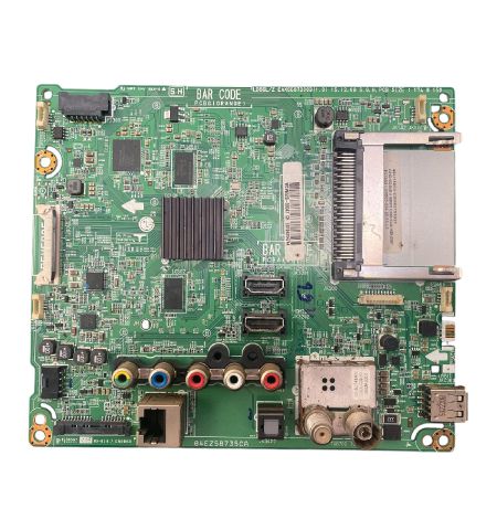 Placa Main LG 49LH590V EAX66873003 (1.0) EBT64304744 Placa Main LG 49LH590V EAX66873003 (1.0) EBT64304744