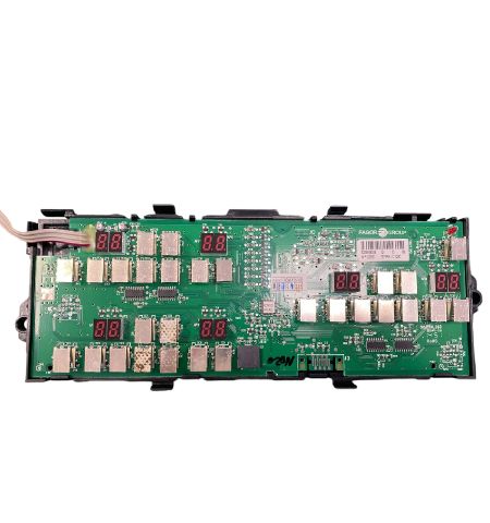 Módulo Electrónico Display Vitro CATA IB 633BK XZ5B00536 TYPE:IC12X Módulo Electrónico Display Vitro CATA IB 633BK XZ5B00536 TYPE:IC12X