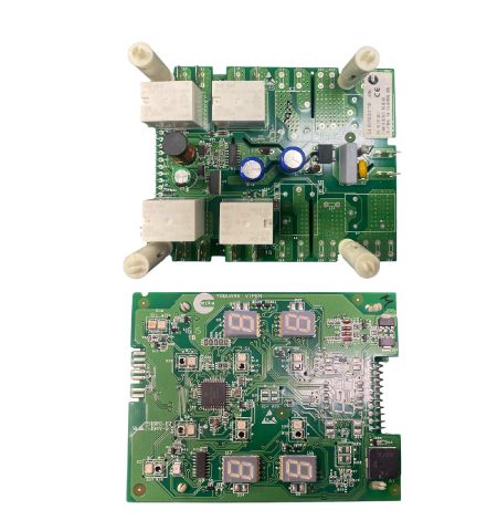 Módulo Electrónico Vitro Teka TB 600 VR 03 B0340E3621111D DPC-E7 94V-0 Módulo Electrónico Vitro Teka TB 600 VR 03 B0340E3621111D DPC-E7 94V-0