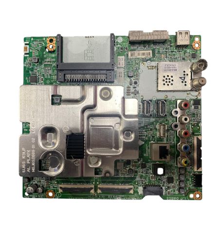 Placa Main LG 49UJ651V EAX67133404(1.0) 64561702 Placa Main LG 49UJ651V EAX67133404(1.0) 64561702