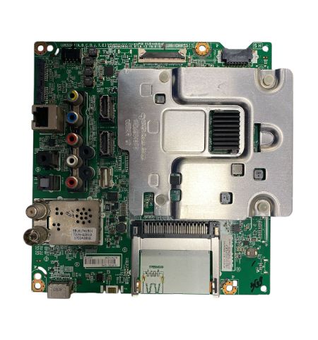 Placa Main LG 49UH610V EAX66943504(1.0) EBR82405811 64315703 Placa Main LG 49UH610V EAX66943504(1.0) EBR82405811 64315703