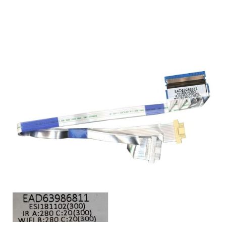 Cable Flex / LVDS EAD63986811, LG 49SK8000PLB Cable Flex / LVDS EAD63986811, LG 49SK8000PLB