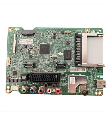 Placa Main LG 49LB5500 EAX65361505(1.0) EBT62973072 Placa Main LG 49LB5500 EAX65361505(1.0) EBT62973072