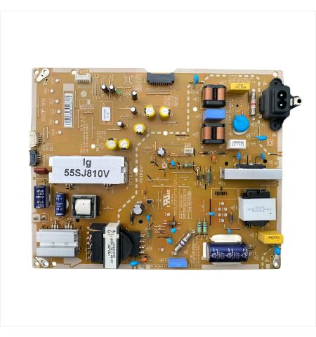 Fuente de Alimentacion LG 55SJ810V EAX67187601(1.7) EAY64528901 LGP4955-17UL6 Fuente de Alimentacion LG 55SJ810V EAX67187601(1.7) EAY64528901 LGP4955-17UL6