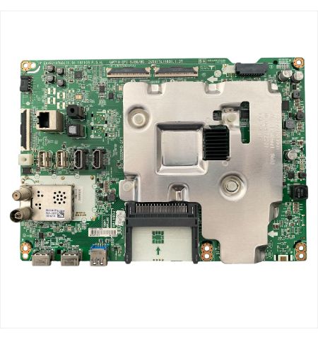 Placa Main LG 55SJ810V EAX67107604(1.0) 64618803 Placa Main LG 55SJ810V EAX67107604(1.0) 64618803