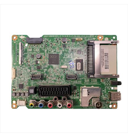Placa Main LG 47LB5610 EAX65361503(1.0) EBT62973003 Placa Main LG 47LB5610 EAX65361503(1.0) EBT62973003
