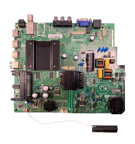 PLaca Main TD SYSTEMS K58DLX9US TP.MT5522S.PC822 V580DJ4-Q01-C1 PLaca Main TD SYSTEMS K58DLX9US TP.MT5522S.PC822 V580DJ4-Q01-C1