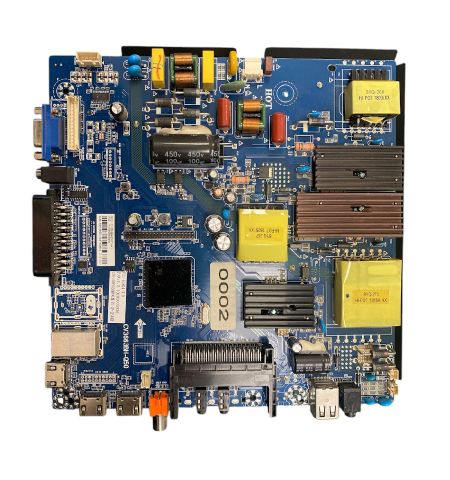 PLaca Main TD SYSTEMS K50DLG8F CV3663BH-Q50
PLaca Main TD SYSTEMS K50DLG8F CV3663BH-Q50