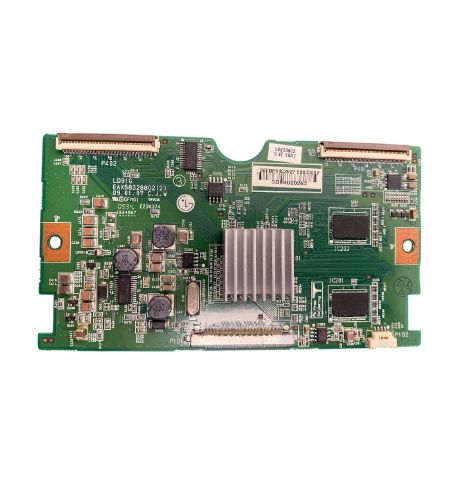 Placa T-Con LG 37LH4000 EAX58328802(2) 58803602 Placa T-Con LG 37LH4000 EAX58328802(2) 58803602