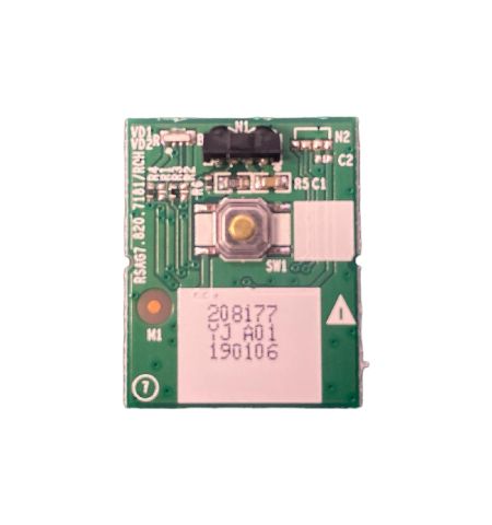 Modulo IR HISENSE H43A6140 E193079 XD-102 RSAG7.820.7181/ROH con Boton de Encendido Modulo IR HISENSE H43A6140 E193079 XD-102 RSAG7.820.7181/ROH con Boton de Encendido