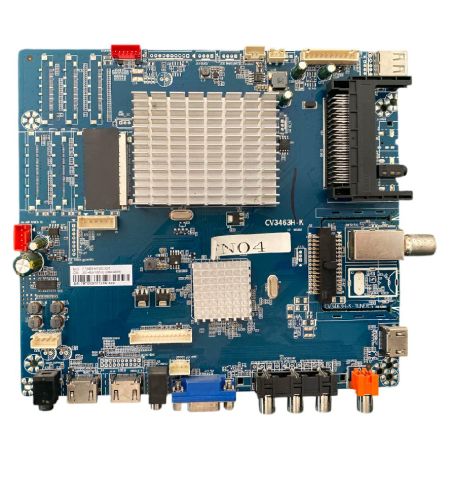 Fuente de Alimentacion TD SYSTEMS K49DLM8U PW.168W2.801 Fuente de Alimentacion TD SYSTEMS K49DLM8U PW.168W2.801