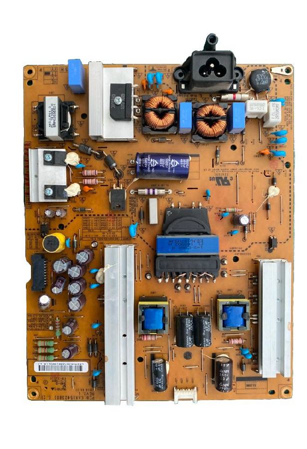 Carte d'alimentation télé Lg 49LB6200-ZE Référence: EAX65423801 (2.1) - vente de pièces