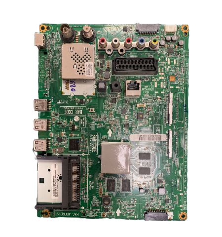 Placa Main LG 50LB650V EAX65384004(1.5) EBT63144830