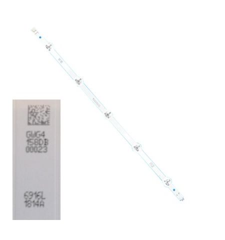 Tira 5 leds 6916L-1814A, Panasonic TX47AS650E Tira 5 leds 6916L-1814A, Panasonic TX47AS650E