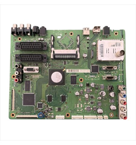 Placa Main Philips 32PFL5604H/12 PNL 3139 123 64541v4 BD 3139 123 64551v4 WK902.1 Placa Main Philips 32PFL5604H/12 PNL 3139 123 64541v4 BD 3139 123 64551v4 WK902.1