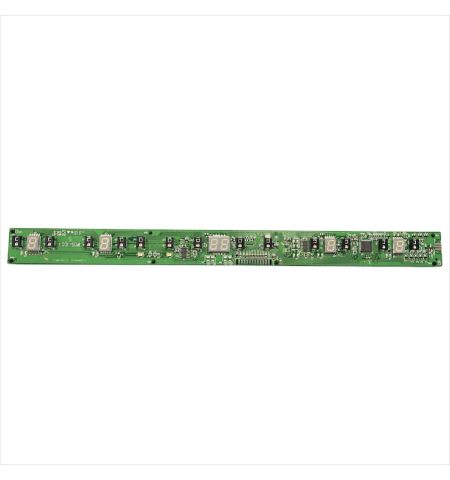 Módulo Electrónico Display Vitro FAGOR 2VFT-320 S C7341-3681/C swap / de desmontaje Módulo Electrónico Display Vitro FAGOR 2VFT-320 S C7341-3681/C swap / de desmontaje