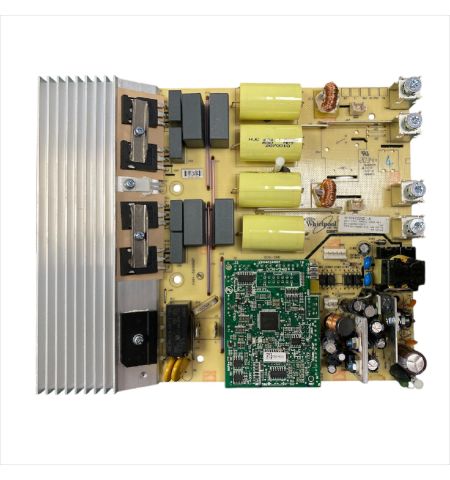 Modulo Electronico Vitro WHIRLPOOL AC 825 NE IXL W10672242.A HAH-7000BP Modulo Electronico Vitro WHIRLPOOL AC 825 NE IXL W10672242.A HAH-7000BP