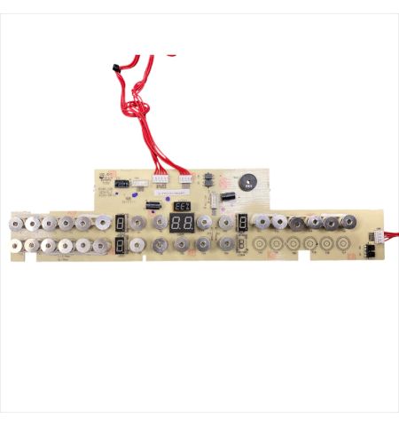Modulo Electrónico Vitro Display Candy CI633MCBB DISP_125 VER:V1.1 Modulo Electrónico Vitro Display Candy CI633MCBB DISP_125 VER:V1.1
