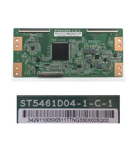 Placa TCon Hisense ST5461D04-1-C-1 34291100500511TTNG330X005Q00 H49N5700 Placa TCon Hisense ST5461D04-1-C-1 34291100500511TTNG330X005Q00 H49N5700