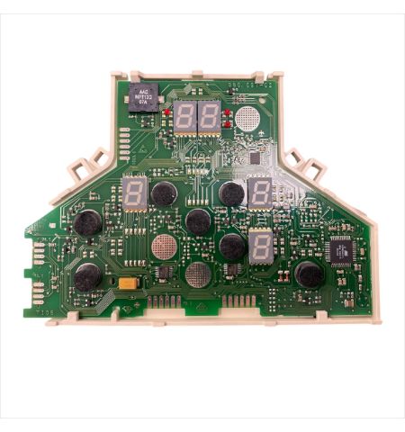 Módulo Electrónico Vitro Teka IR 735 AB 980.097-02 EGO 75.13037.401 SW: V1.62 Módulo Electrónico Vitro Teka IR 735 AB 980.097-02 EGO 75.13037.401 SW: V1.62