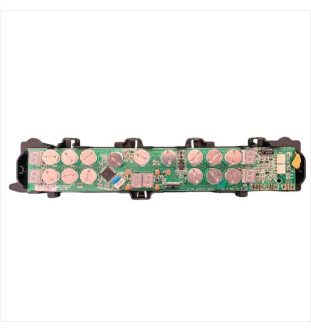 Módulo Electrónico Display Vitrocerámica Electrolux EHD60020P 709012R E170968 Módulo Electrónico Display Vitrocerámica Electrolux EHD60020P 709012R E170968