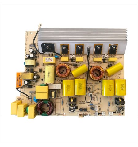 Módulo Electrónico Vitrocerámica Electrolux EHD60020P 000009662 357 2099 01 Rev.B Módulo Electrónico Vitrocerámica Electrolux EHD60020P 000009662 357 2099 01 Rev.B