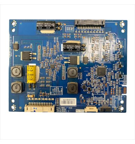 Placa Led Driver LG 32LW5500 6917L-0045C PCLC-D002 J Rev0.0 3PDGC20001J-R Placa Led Driver LG 32LW5500 6917L-0045C PCLC-D002 J Rev0.0 3PDGC20001J-R