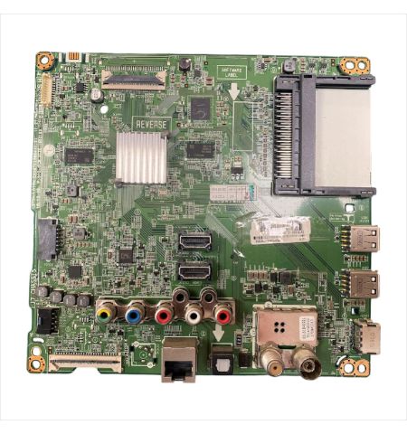 Placa Main LG 32LJ610V EAX67129604(1.0) 64578501 Placa Main LG 32LJ610V EAX67129604(1.0) 64578501