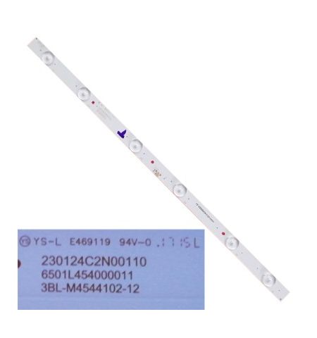 Tira 6 leds 3BL-M4544102-12, Engel