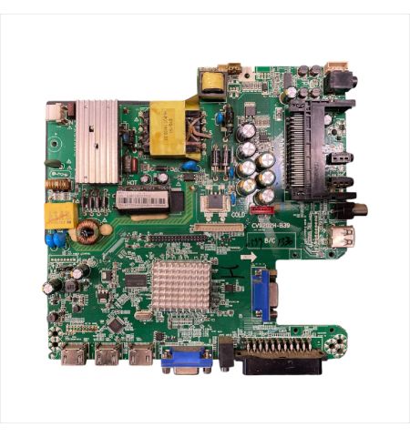 Placa Main POLAROID TQL40F4PR001 CV9202H-B39 Placa Main POLAROID TQL40F4PR001 CV9202H-B39