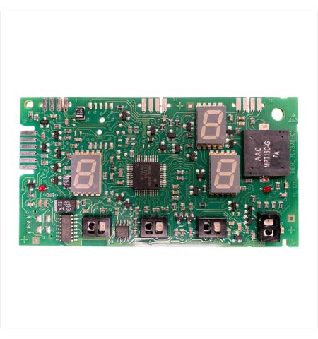 Modúlo Electrónico Mandos BSH/BALAY 3ET815LP/08 707866-06 SW Rev 1.9 YL 171 Modúlo Electrónico Mandos BSH/BALAY 3ET815LP/08 707866-06 SW Rev 1.9 YL 171