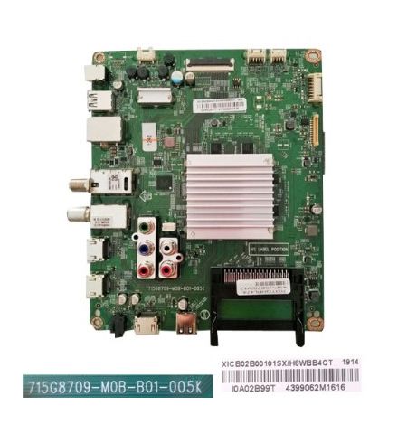 Placa Main 715G8709-M0B-B01-005K, Philips 55PUS6503/12 Placa Main 715G8709-M0B-B01-005K, Philips 55PUS6503/12