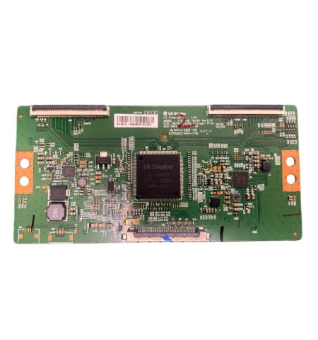 Placa Tcon PHILIPS 49PUS6401/12 6870C-0535B V15 UHD TM120 Ver0.9 Placa Tcon PHILIPS 49PUS6401/12 6870C-0535B V15 UHD TM120 Ver0.9