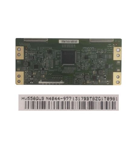 Placa TCon E88441 456S1B HU550QUB N4044-977131 PHILIPS 55PVS6503/12
Placa TCon E88441 456S1B HU550QUB N4044-977131 PHILIPS 55PVS6503/12