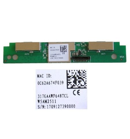 Modulo WiFi W5AM2511, Philips 55PUS6503/12