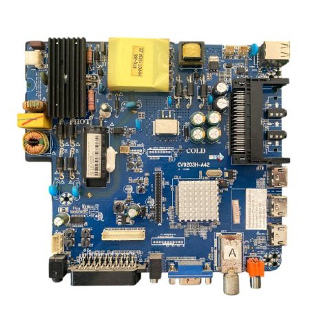 Placa Main TD SYSTEMS K40DLT1F CV9203H-A42 Placa Main TD SYSTEMS K40DLT1F CV9203H-A42