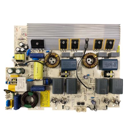 Módulo Electrónico Vitro Zanussi Z623310K 357219600 Rev.1 357218472 TIGER ELE2058 3572196 00 Rev.I Módulo Electrónico Vitro Zanussi Z623310K 357219600 Rev.1 357218472 TIGER ELE2058 3572196 00 Rev.I