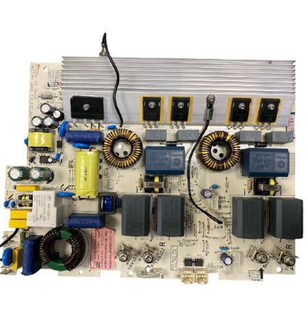 Módulo Electrónico Vitro Zanussi Z623310K 357219600 Rev.1 3572184 TIGER ELE2056 3572196 00 Rev.I Módulo Electrónico Vitro Zanussi Z623310K 357219600 Rev.1 3572184 TIGER ELE2056 3572196 00 Rev.I