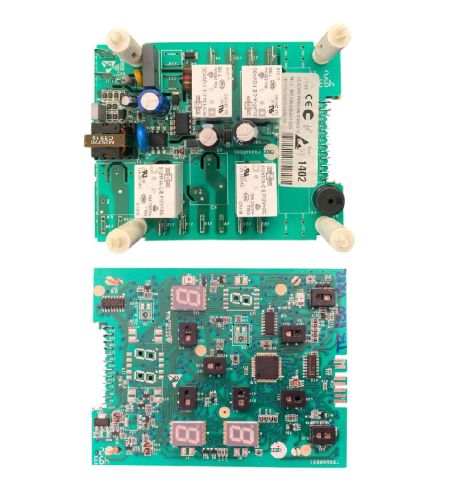 Módulo Electrónico Vitro Teka TR 630 VR 02 BG340336011136 Módulo Electrónico Vitro Teka TR 630 VR 02 BG340336011136